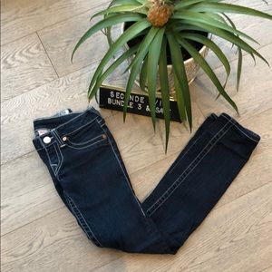 True religion skinny jeans